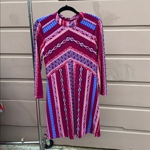 Free People Longsleeve Dress